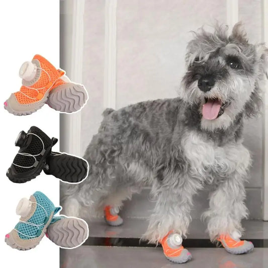 Soulex FlexiPaws™ – Comfortable & Non-Slip Dog Booties
